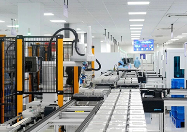 致力綠色製造,共創美好(hǎo)環境